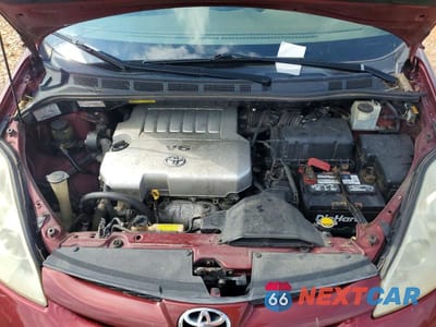 Zdjęcie 12 z 13 samochodu: 2008 TOYOTA SIENNA LE 7-PASSENGER VIN:5TDZK23CX8S212643 - miniatura