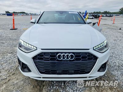 Piąte zdjęcie samochodu w środku: 2022 AUDI A4 PREMIUM PLUS 45 VIN:WAUEAAF48NN014075 - miniatura