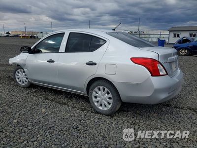Drugie zdjęcie samochodu z przodu: 2014 NISSAN VERSA 1.6 S VIN:3N1CN7AP3EL840550 - miniatura