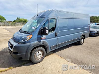 2020 RAM PROMASTER 3500 DELIVERY VAN 3C6URVJG8LE145371 - główne zdjęcie licytacji z USA - miniatura