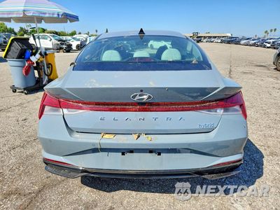Zdjęcie 6 z 12 samochodu: 2023 HYUNDAI ELANTRA LIMITED VIN:KMHLN4AJ2PU042441 - miniatura