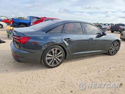 Trzecie zdjęcie samochodu z tyłu: 2022 AUDI A6 PREMIUM VIN:WAUD3BF23NN061492 - miniatura