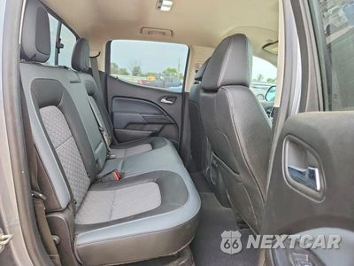 Zdjęcie 10 z 12 samochodu: 2019 CHEVROLET COLORADO Z71 VIN:1GCGSDEN1K1142116 - miniatura