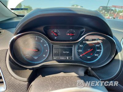 Zdjęcie 9 z 12 samochodu: 2016 CHEVROLET CRUZE LT VIN:1G1BE5SM8G7275696 - miniatura