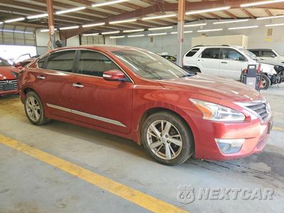 Czwarte zdjęcie samochodu z boku: 2015 NISSAN ALTIMA 2.5 SL VIN:1N4AL3APXFC111354 - miniatura