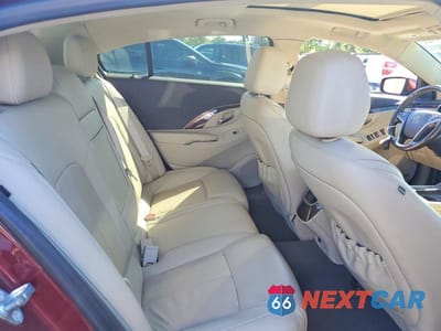 Zdjęcie 10 z 12 samochodu: 2016 BUICK LACROSSE VIN:1G4GB5G30GF171050 - miniatura
