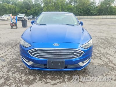 Zdjęcie 9 z 24 samochodu: 2017 FORD FUSION SE VIN:3FA6P0HD8HR137072 - miniatura