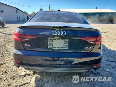 Zdjęcie 6 z 13 samochodu: 2018 AUDI A4 PREMIUM VIN:WAUDNAF43JN018545 - miniatura