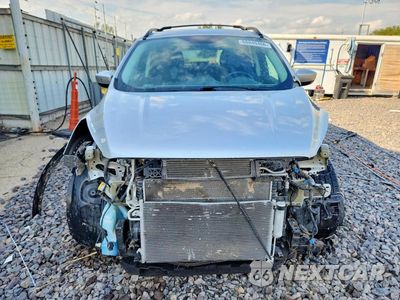 Piąte zdjęcie samochodu w środku: 2018 FORD ESCAPE SEL VIN:1FMCU9HD9JUA40063 - miniatura