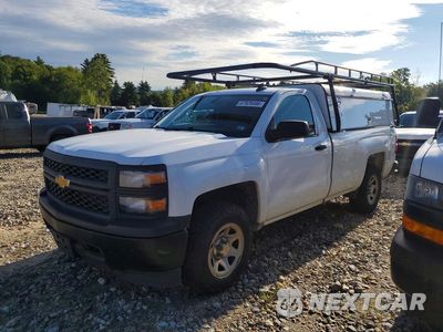 2015 CHEVROLET SILVERADO K1500 1GCNKPEC4FZ423891 - główne zdjęcie licytacji z USA - miniatura