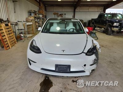 Piąte zdjęcie samochodu w środku: 2021 TESLA MODEL 3 VIN:5YJ3E1EA5MF994321 - miniatura