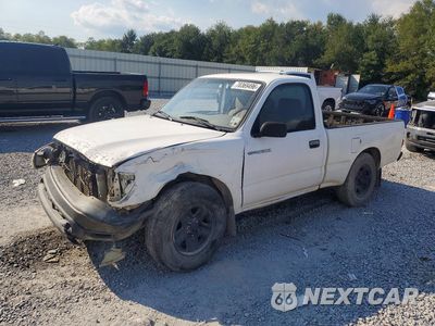 2003 TOYOTA TACOMA BASE 5TENL42N63Z175211 - główne zdjęcie licytacji z USA - miniatura