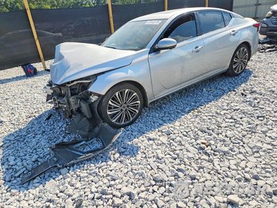 2025 NISSAN ALTIMA SL 1N4BL4EV4SN425499 - główne zdjęcie licytacji z USA - miniatura