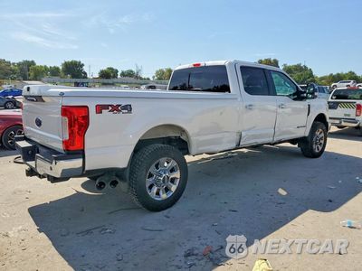 Trzecie zdjęcie samochodu z tyłu: 2018 FORD F350 SUPER DUTY VIN:1FT8W3BT5JEB09794 - miniatura