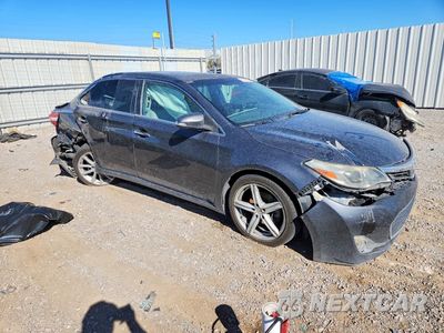 Czwarte zdjęcie samochodu z boku: 2013 TOYOTA AVALON VIN:4T1BK1EB9DU001113 - miniatura