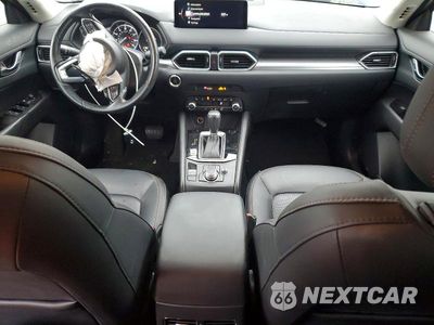 Zdjęcie 8 z 13 samochodu: 2023 MAZDA CX-5 PREFERRED VIN:JM3KFBCM3P0124668 - miniatura
