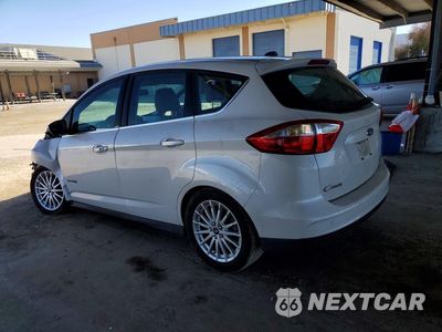 Drugie zdjęcie samochodu z przodu: 2013 FORD C-MAX SEL VIN:1FADP5BU5DL548256 - miniatura