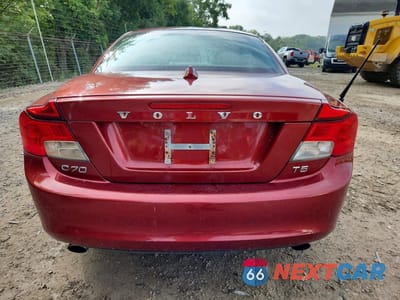 Zdjęcie 6 z 12 samochodu: 2013 VOLVO C70 T5 VIN:YV1672MC6DJ138514 - miniatura