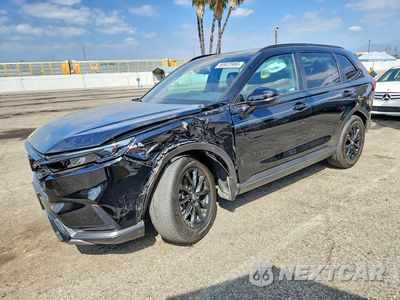 2026 HONDA CR-V SPORT 5J6RS5H59TL003720 - główne zdjęcie licytacji z USA - miniatura