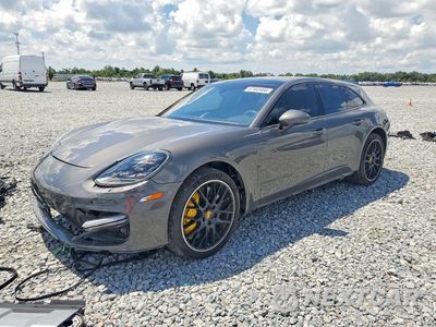 2018 PORSCHE PANAMERA4S WP0CF2A75JL195886 - główne zdjęcie licytacji z USA - miniatura