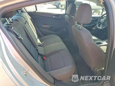 Zdjęcie 10 z 13 samochodu: 2019 CHEVROLET CRUZE LT VIN:1G1BE5SM2K7139993 - miniatura