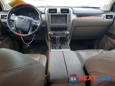 Zdjęcie 8 z 12 samochodu: 2016 LEXUS GX 460 VIN:JTJBM7FX6G5137433 - miniatura