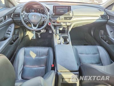 Zdjęcie 8 z 12 samochodu: 2022 HONDA ACCORD SPORT SE VIN:1HGCV1F47NA089020 - miniatura