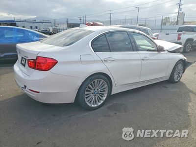 Trzecie zdjęcie samochodu z tyłu: 2013 BMW 328 XI VIN:WBA3B3C58DF530247 - miniatura
