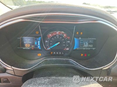 Zdjęcie 9 z 12 samochodu: 2015 FORD FUSION SE HYBRID VIN:3FA6P0LU8FR156838 - miniatura
