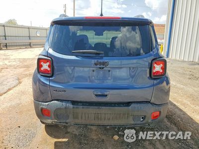 Zdjęcie 6 z 13 samochodu: 2022 JEEP RENEGADE ALTITUDE VIN:ZACNJDE17NPN96542 - miniatura