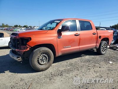 2017 TOYOTA TUNDRA SR5 5TFDY5F1XHX670665 - główne zdjęcie licytacji z USA - miniatura