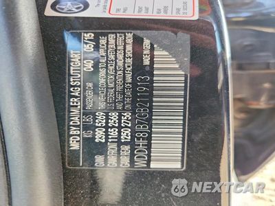 Zdjęcie 12 z 12 samochodu: 2016 MERCEDES-BENZ E 350 4MATIC VIN:WDDHF8JB7GB211913 - miniatura