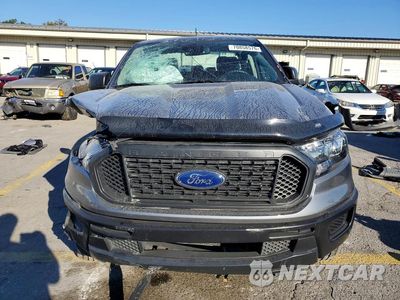 Piąte zdjęcie samochodu w środku: 2021 FORD RANGER XL VIN:1FTER4EH6MLD85506 - miniatura