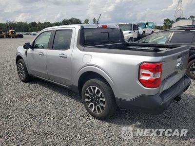 Drugie zdjęcie samochodu z przodu: 2024 FORD MAVERICK LARIAT VIN:3FTTW8S91RRB21848 - miniatura