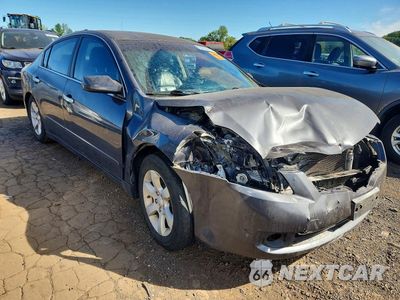 Czwarte zdjęcie samochodu z boku: 2008 NISSAN ALTIMA 2.5 VIN:1N4AL21E98N531901 - miniatura