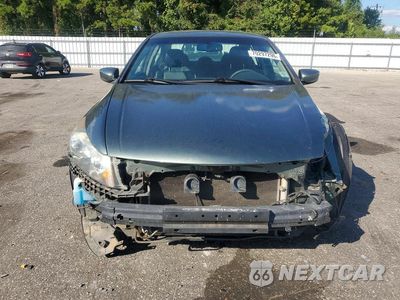 Piąte zdjęcie samochodu w środku: 2010 HONDA ACCORD EXL VIN:1HGCP3F88AA019447 - miniatura