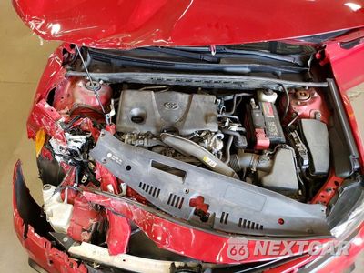 Zdjęcie 11 z 12 samochodu: 2021 TOYOTA CAMRY SE VIN:4T1G11AK7MU427610 - miniatura