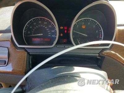 Zdjęcie 9 z 12 samochodu: 2003 BMW Z4 2.5 VIN:4USBT334X3LS40380 - miniatura