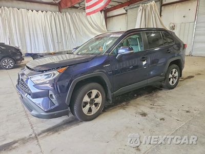 2019 TOYOTA RAV4 HYBRID XLE 2T3RWRFVXKW026052 - główne zdjęcie licytacji z USA - miniatura