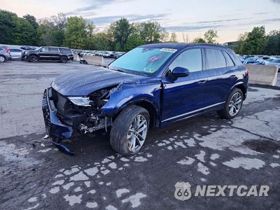 2024 AUDI Q3 PREMIUM S LINE 45 WA1DECF34R1101100 - główne zdjęcie licytacji z USA - miniatura