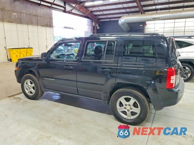Drugie zdjęcie samochodu z przodu: 2015 JEEP PATRIOT LATITUDE VIN:1C4NJRFB8FD376317 - miniatura