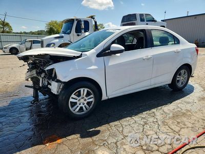 2015 CHEVROLET SONIC LT 1G1JC5SH3F4186798 - główne zdjęcie licytacji z USA - miniatura