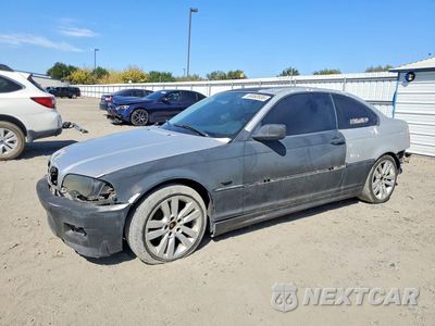 2000 BMW 323 CI WBABM3343YJN60787 - główne zdjęcie licytacji z USA - miniatura