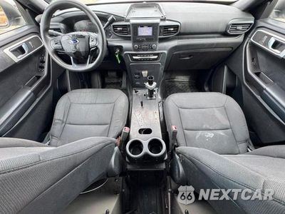 Zdjęcie 9 z 10 samochodu: 2020 FORD EXPLORER POLICE INTERCEPTOR VIN:1FM5K8AB3LGA72090 - miniatura