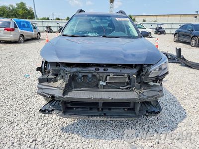 Piąte zdjęcie samochodu w środku: 2021 SUBARU OUTBACK PREMIUM VIN:4S4BTAFC3M3120589 - miniatura