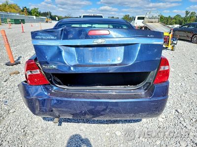Zdjęcie 6 z 12 samochodu: 2006 CHEVROLET MALIBU LS VIN:1G1ZS51F96F102946 - miniatura