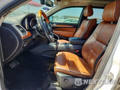Zdjęcie 7 z 14 samochodu: 2013 JEEP GRAND CHEROKEE OVERLAND VIN:1C4RJFCT9DC585842 - miniatura