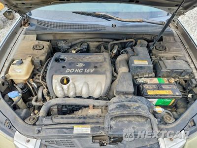 Zdjęcie 11 z 12 samochodu: 2007 HYUNDAI SONATA GLS VIN:5NPET46C17H196341 - miniatura