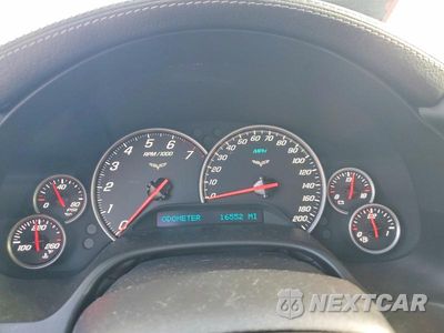 Zdjęcie 9 z 12 samochodu: 2008 CHEVROLET CORVETTE VIN:1G1YY26W485119261 - miniatura