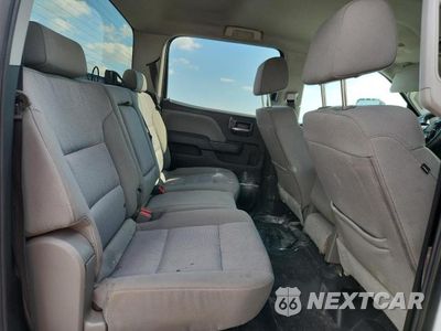 Zdjęcie 10 z 12 samochodu: 2019 CHEVROLET SILVERADO K2500 HEAVY DUTY VIN:1GC1KREGXKF160251 - miniatura